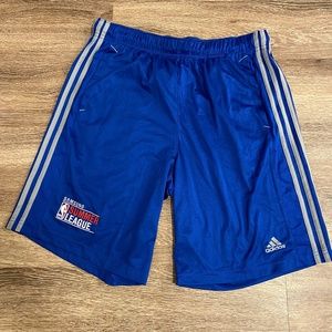 adidas NBA Summer League Shorts